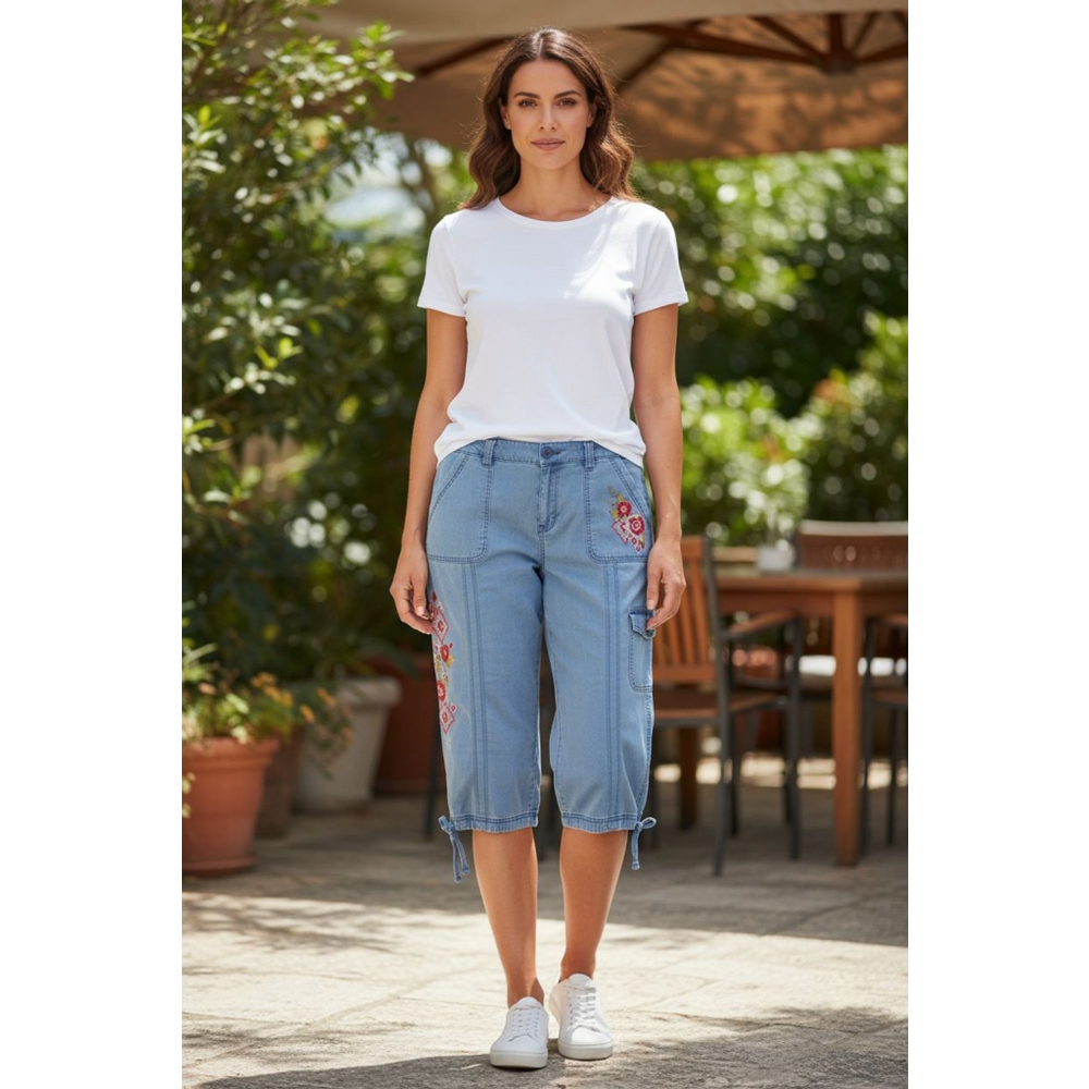 ST JOHN' S BAY PANT SIZE 14